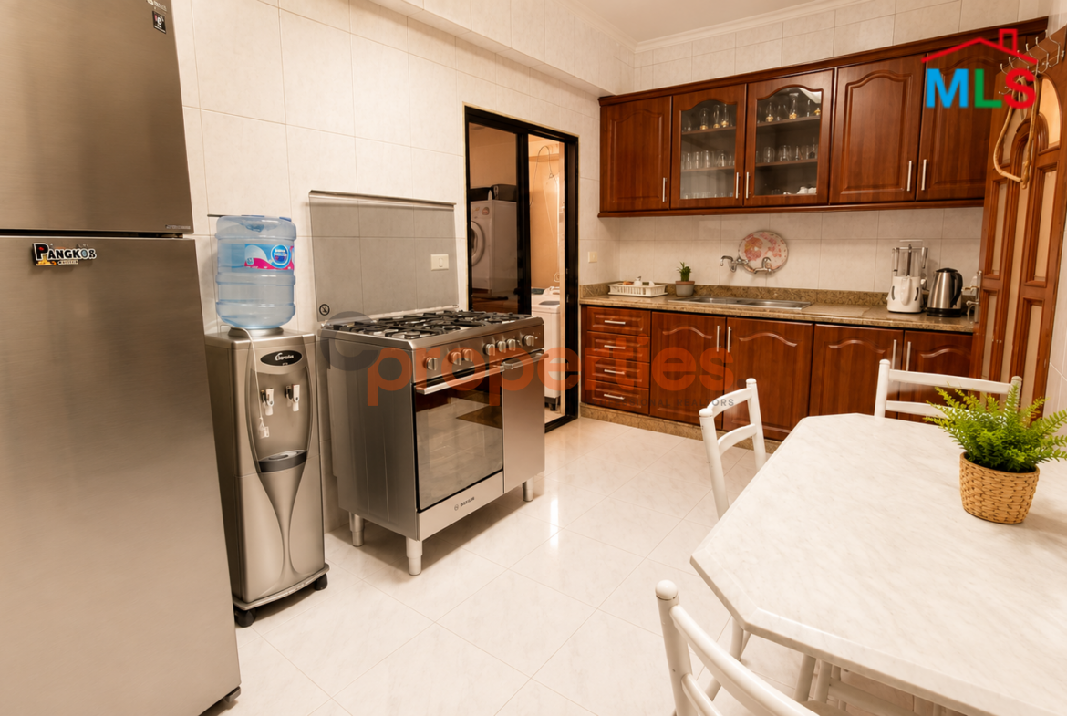 Apartment For Rent in Verdun CPBHN21 - شقة فخمة للإيجار في فردان