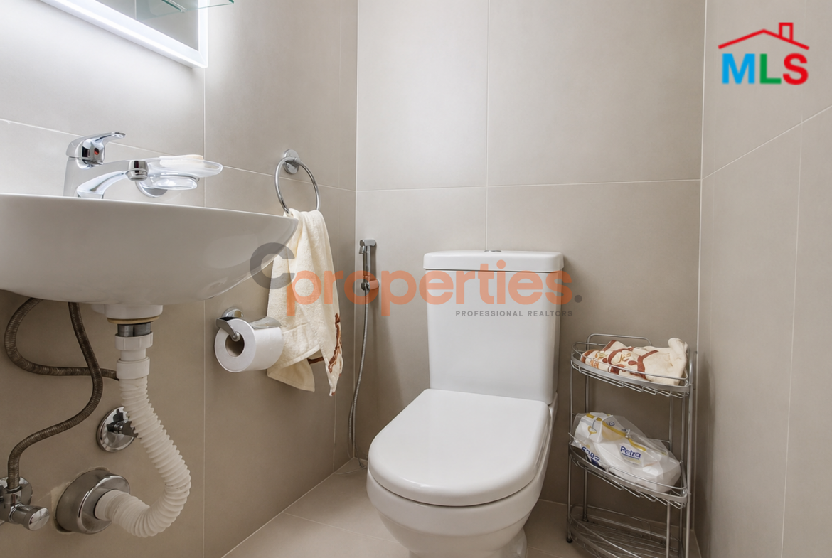 Apartment For Rent in Verdun CPBHN21 - شقة فخمة للإيجار في فردان