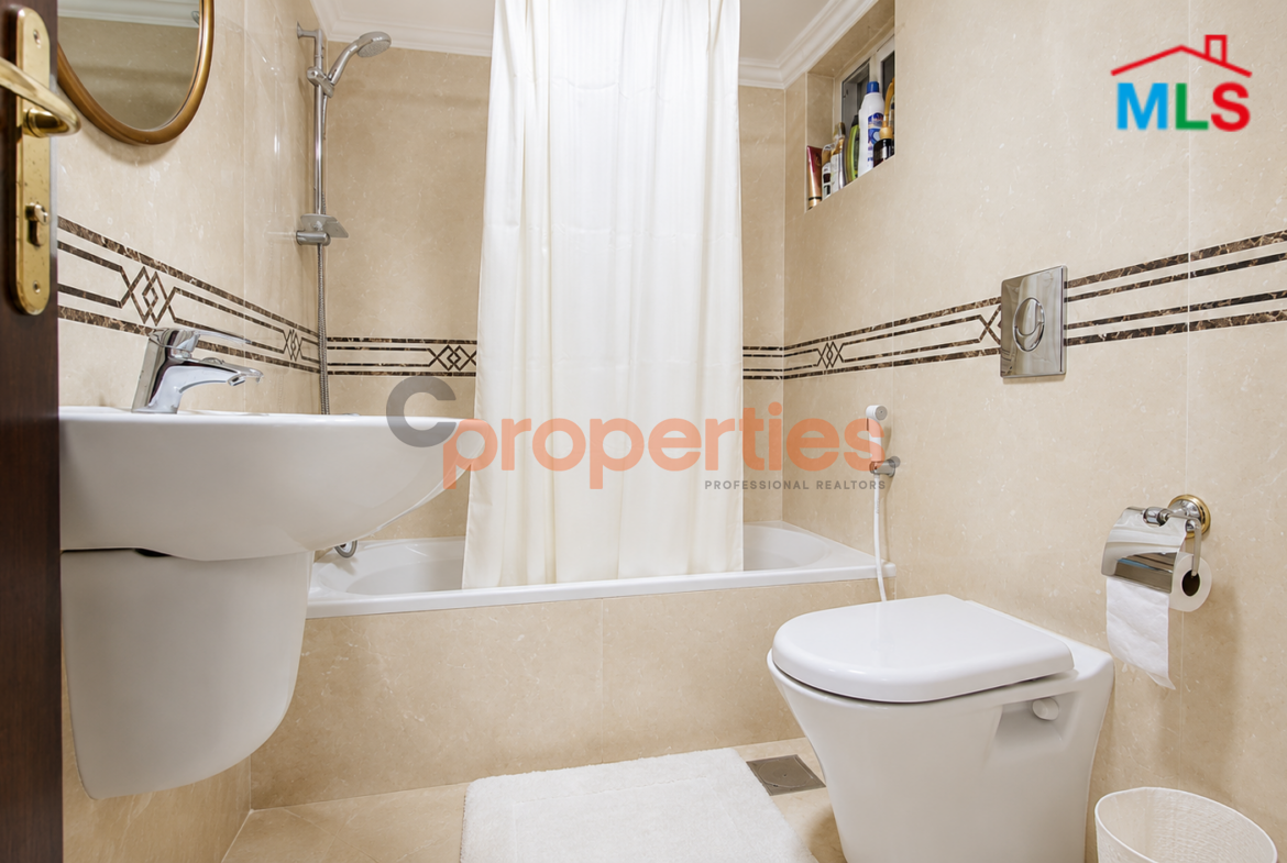 Apartment For Rent in Verdun CPBHN21 - شقة فخمة للإيجار في فردان