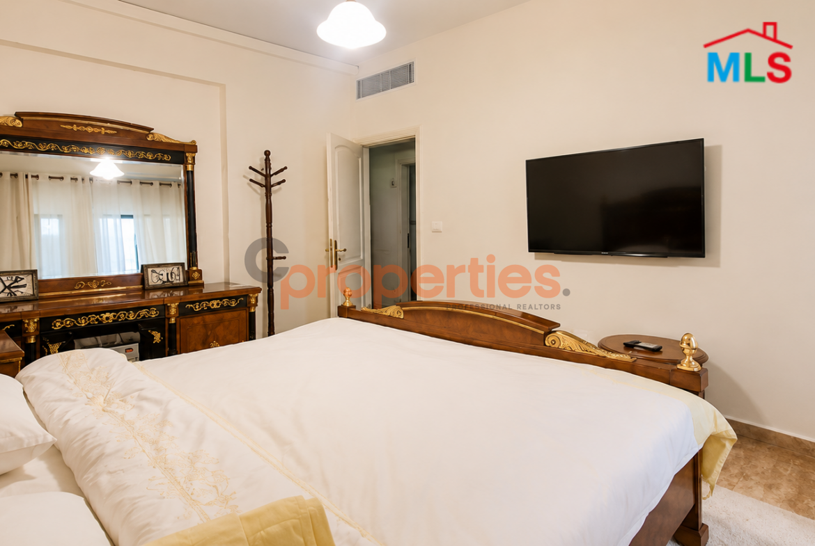 Apartment For Rent in Verdun CPBHN21 - شقة فخمة للإيجار في فردان