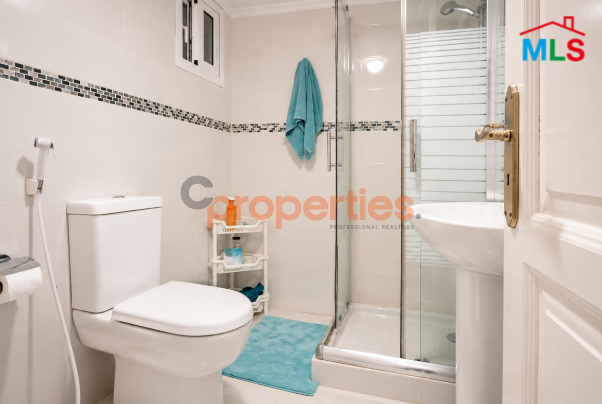 Apartment For Rent in Verdun CPBHN21 - شقة فخمة للإيجار في فردان