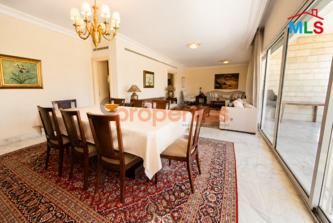 Apartment For Rent in Verdun CPBHN17 - شقة فخمة للإيجار في فردان