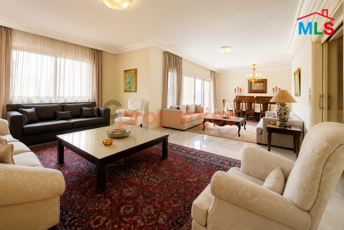 Apartment For Rent in Verdun CPBHN17 - شقة فخمة للإيجار في فردان