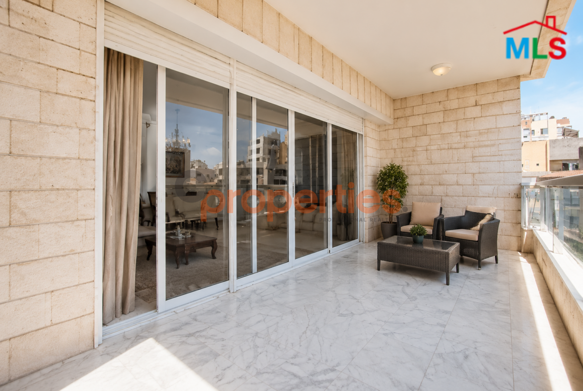 Apartment For Rent in Verdun CPBHN17 - شقة فخمة للإيجار في فردان