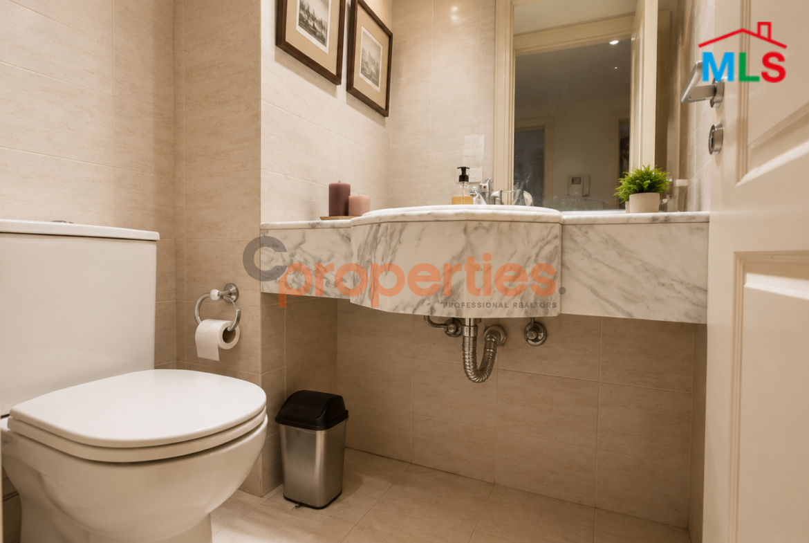 Apartment For Rent in Verdun CPBHN17 - شقة فخمة للإيجار في فردان