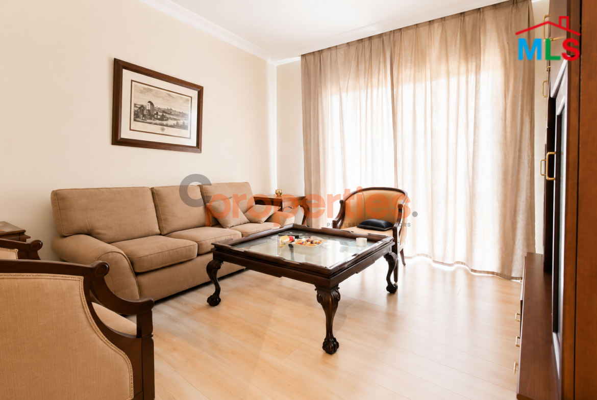 Apartment For Rent in Verdun CPBHN17 - شقة فخمة للإيجار في فردان
