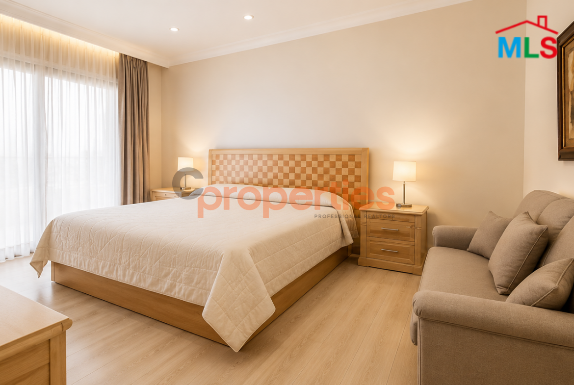 Apartment For Rent in Verdun CPBHN17 - شقة فخمة للإيجار في فردان