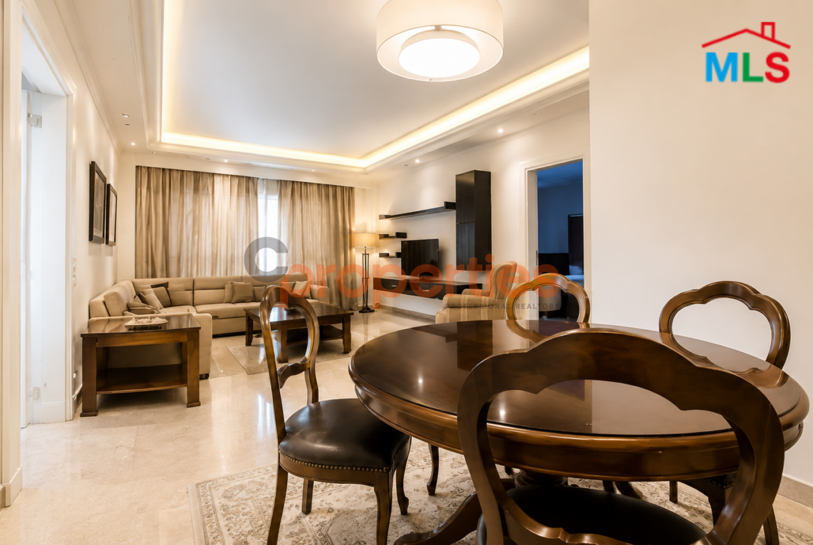 Apartment For Rent in Verdun CPBHN16 - شقة فخمة للإيجار في فردان