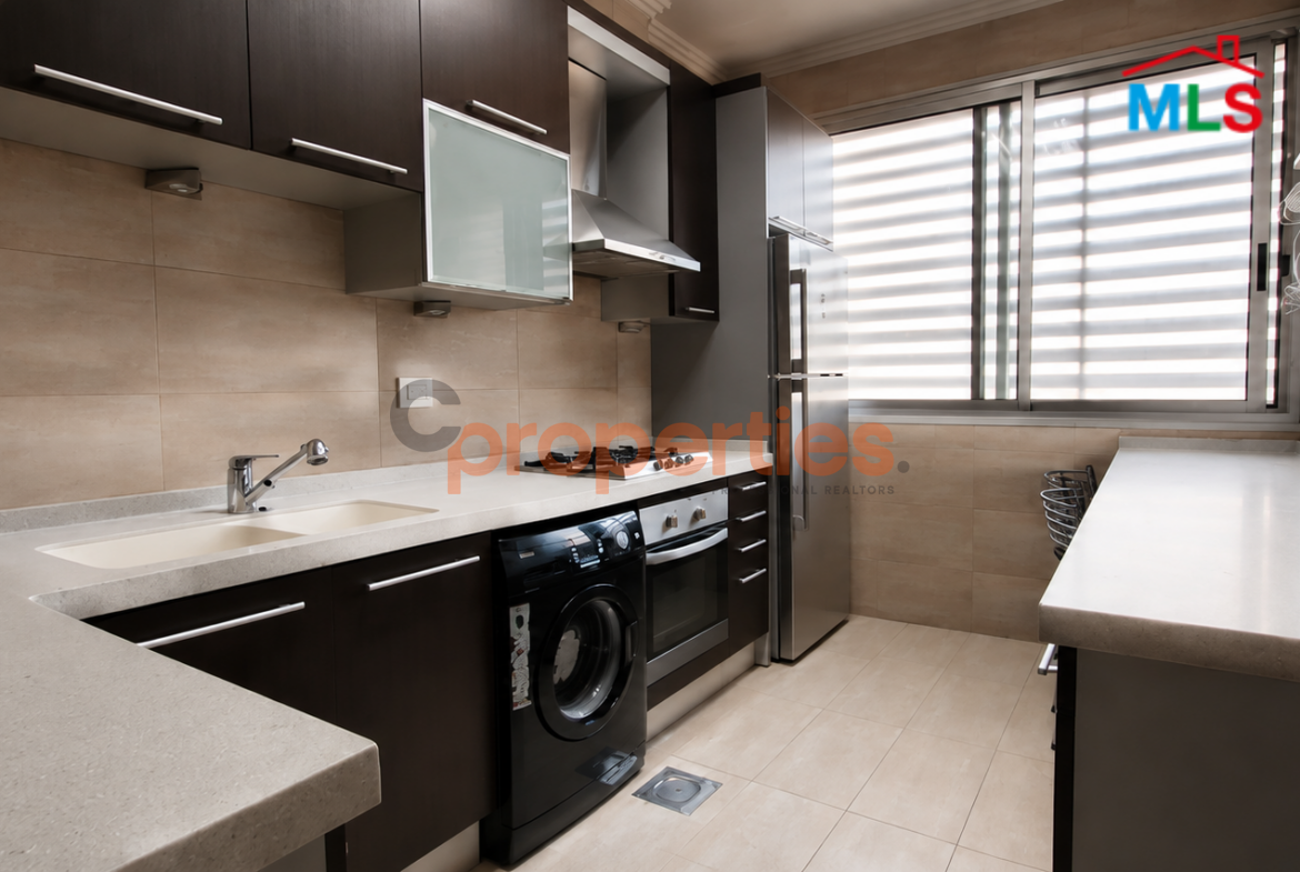 Apartment For Rent in Verdun CPBHN16 - شقة فخمة للإيجار في فردان