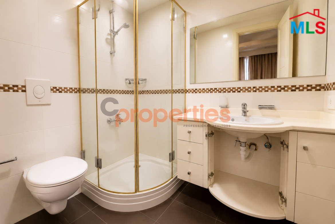 Apartment For Rent in Verdun CPBHN16 - شقة فخمة للإيجار في فردان