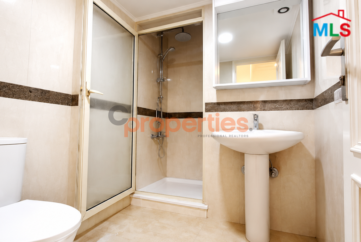 Apartment For Rent in Verdun CPBHN15 - شقة فخمة للإيجار في فردان
