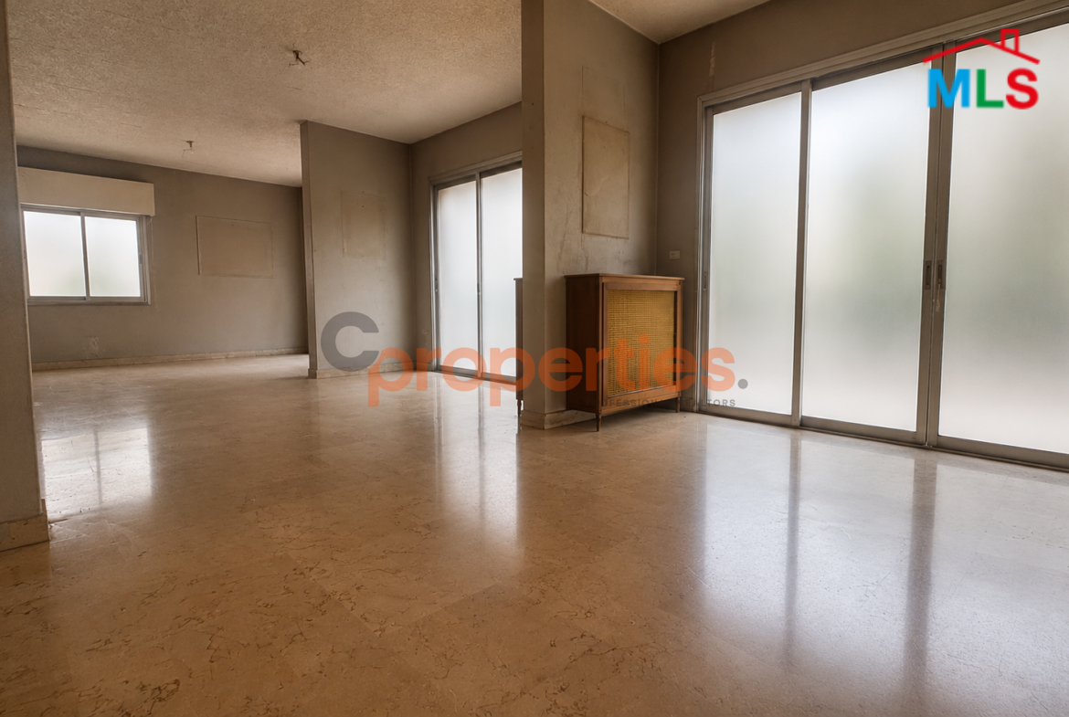 Apartment For Rent in Badaro شقة للايجار في بدارو - CPBZK39