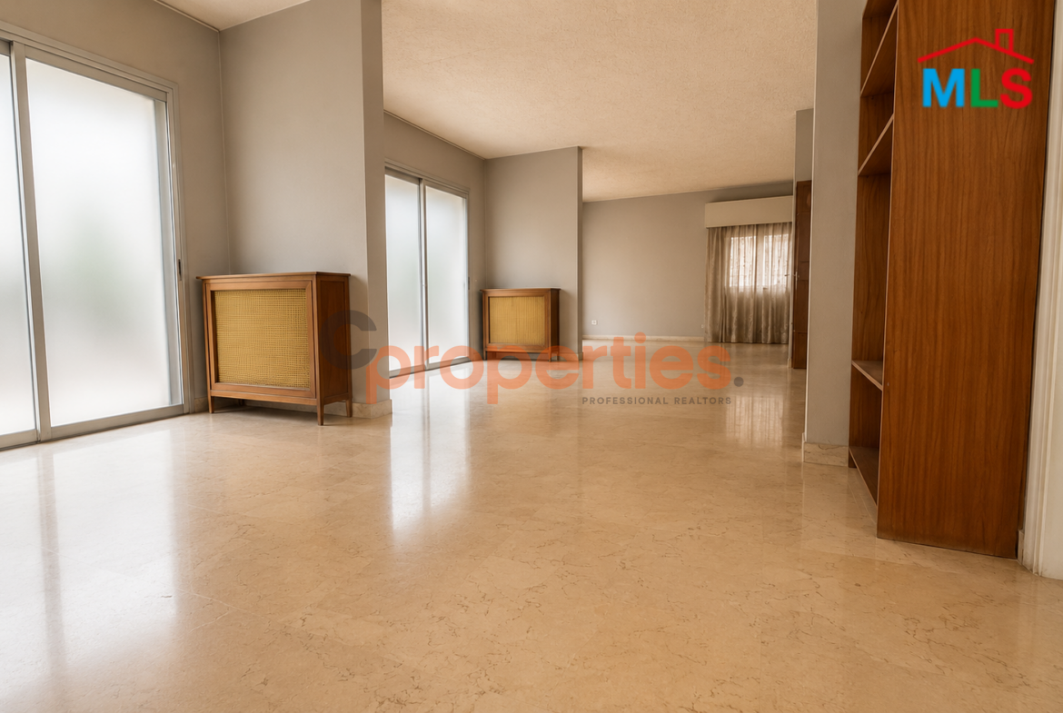 Apartment For Rent in Badaro شقة للايجار في بدارو - CPBZK39