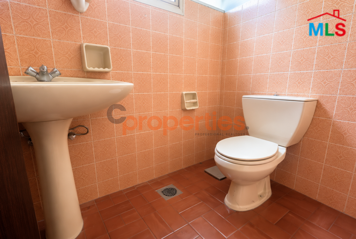 Apartment For Rent in Badaro شقة للايجار في بدارو - CPBZK39