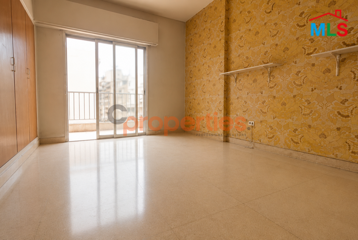 Apartment For Rent in Badaro شقة للايجار في بدارو - CPBZK39