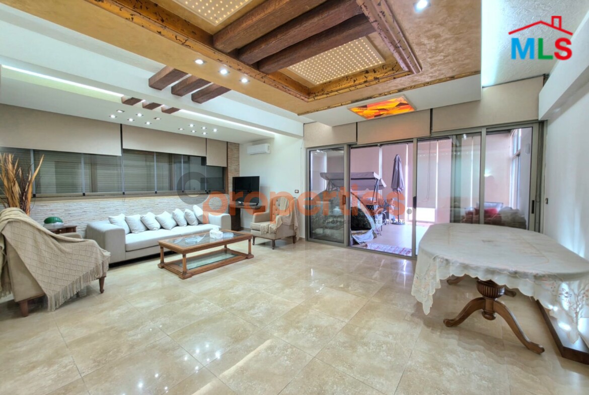Apartment For Rent In Antelias | شقة للإيجار في انطلياس - CPRD293
