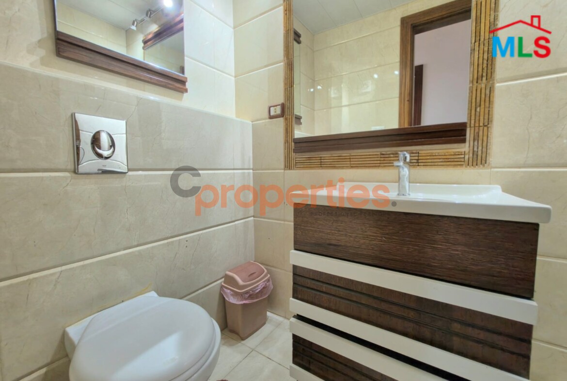 Apartment For Rent In Antelias | شقة للإيجار في انطلياس - CPRD293