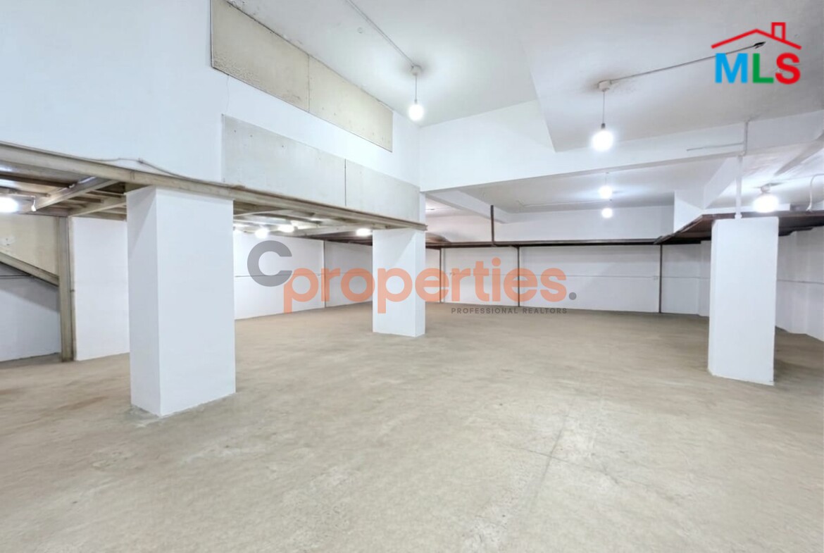 Warehouse For Rent In Dbayeh | مستودع للإيجار في ضبية - CPRD292