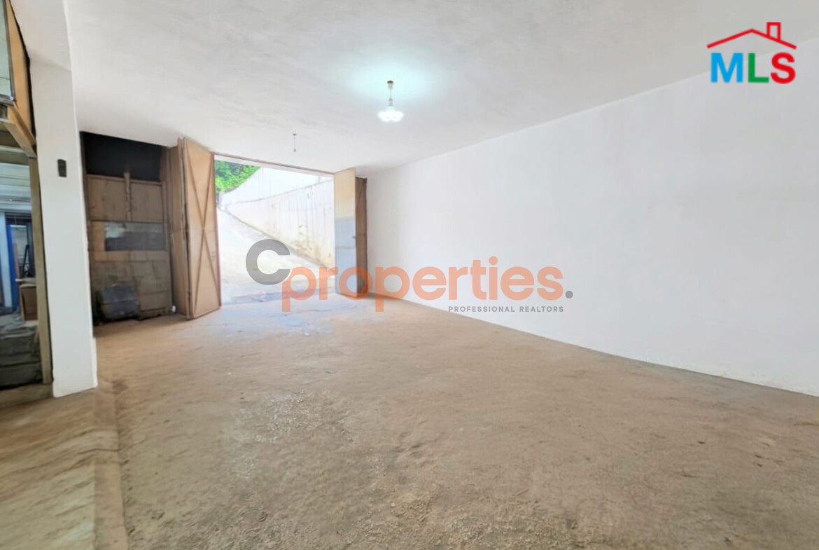 Warehouse For Rent In Dbayeh | مستودع للإيجار في ضبية - CPRD292