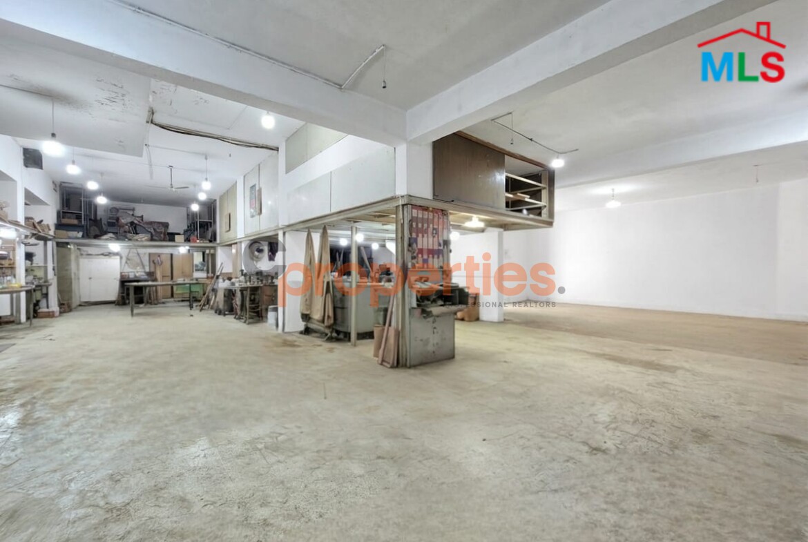 Warehouse For Rent In Dbayeh | مستودع للإيجار في ضبية - CPRD292
