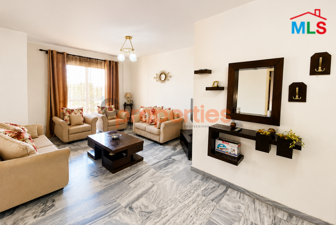 Apartment for Rent in Zalka - CPFY316 شقة للإيجار في الزلقا