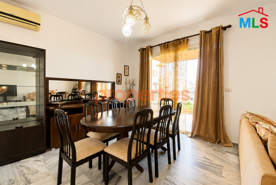 Apartment for Rent in Zalka - CPFY316 شقة للإيجار في الزلقا