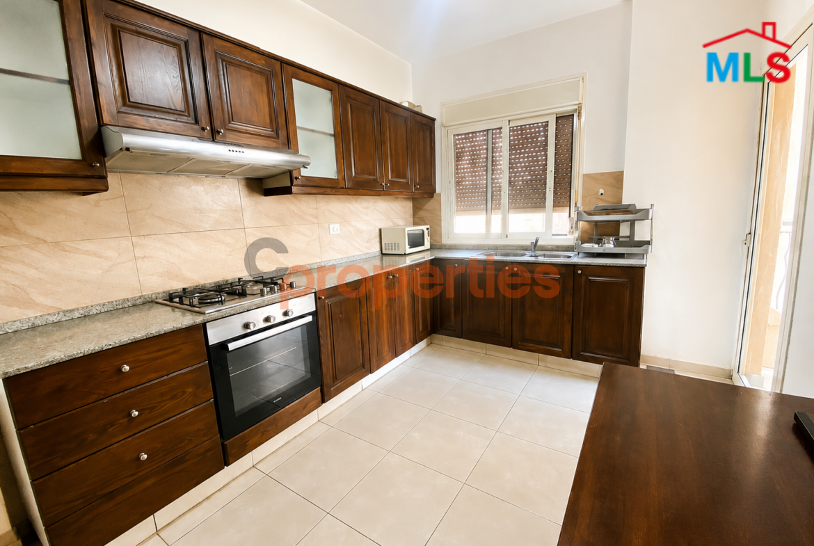 Apartment for Rent in Zalka - CPFY316 شقة للإيجار في الزلقا