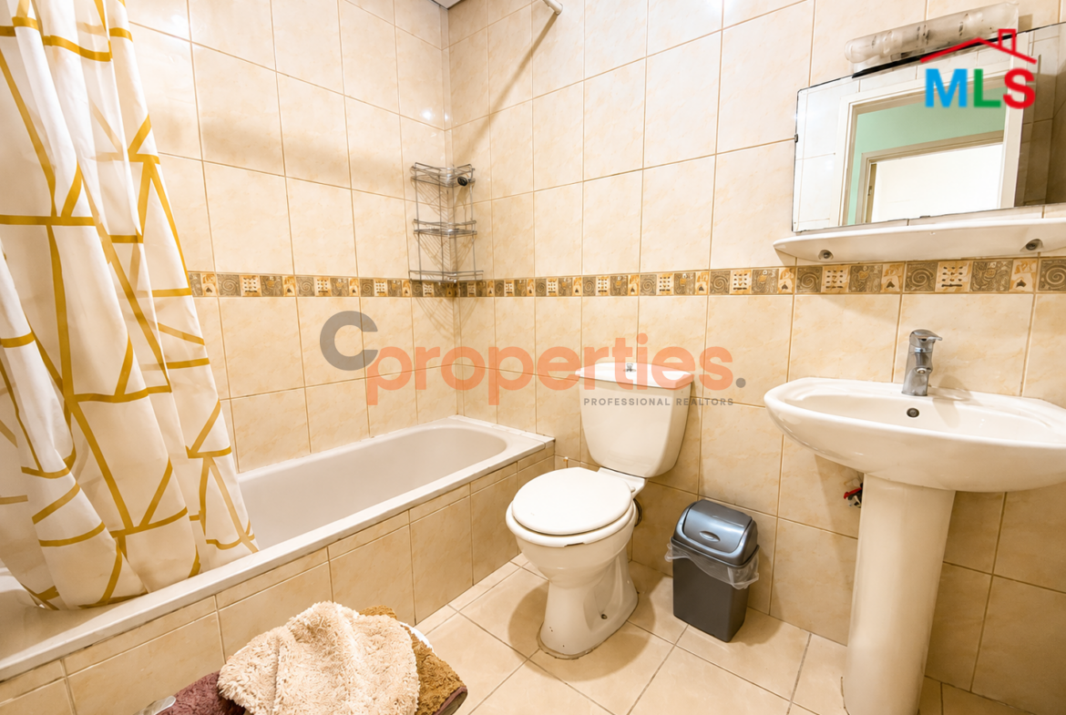 Apartment for Rent in Zalka - CPFY316 شقة للإيجار في الزلقا