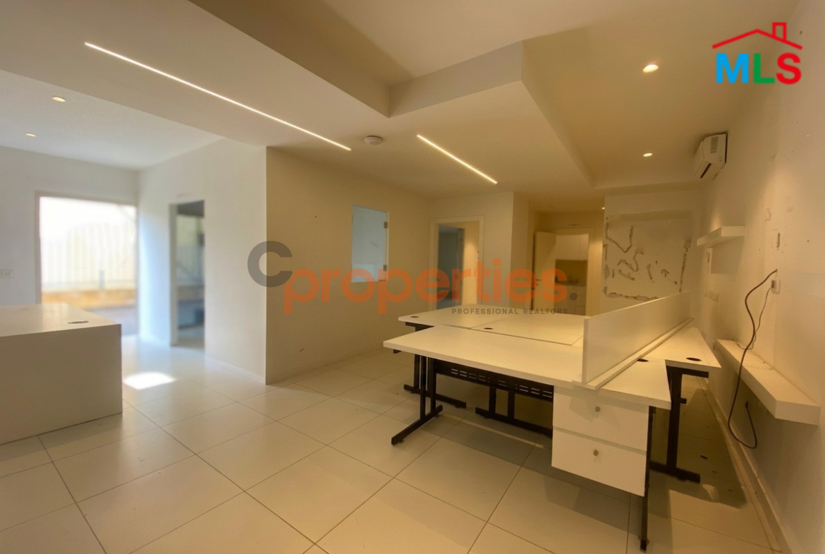 Office For Rent In Antelias | مكتب للايجار في انطلياس - CPLG09