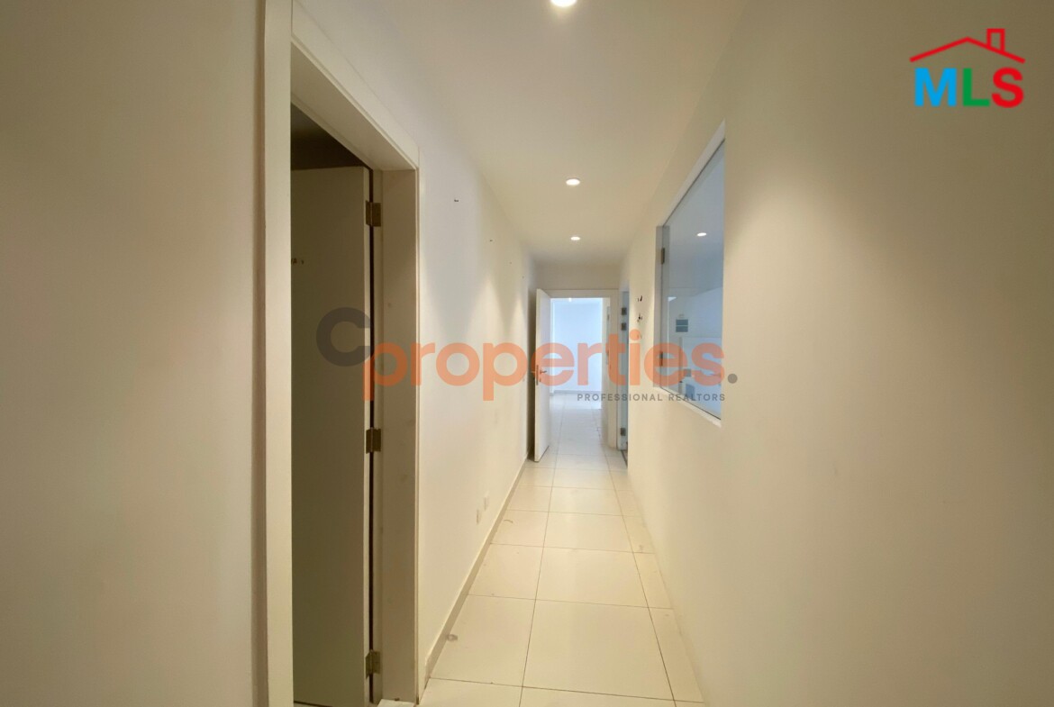 Office For Rent In Antelias | مكتب للايجار في انطلياس - CPLG09