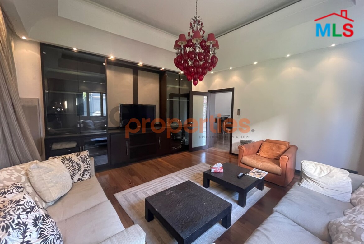 Apartment for rent in Achrafieh CPBPK63
