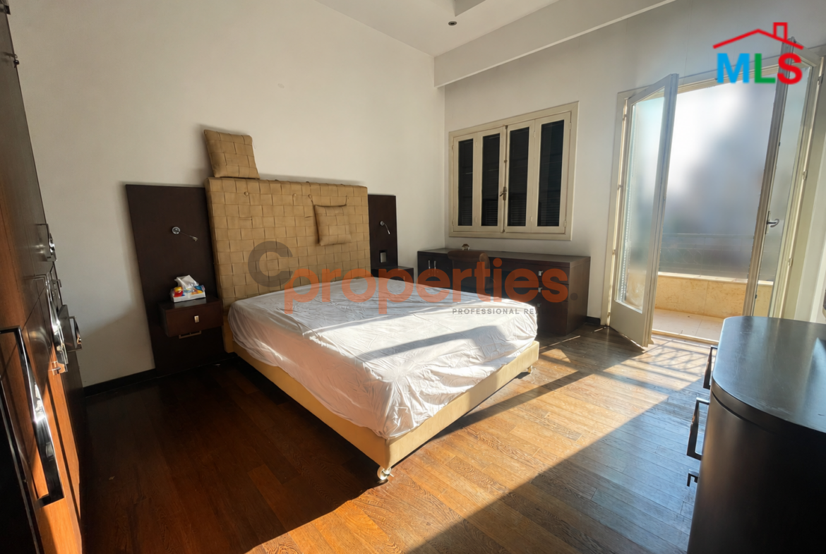 Apartment for rent in Achrafieh CPBPK63