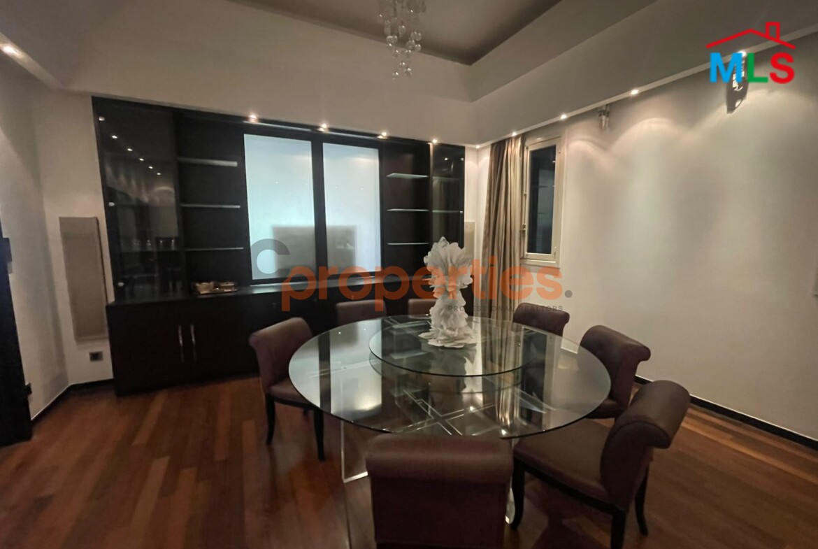 Apartment for rent in Achrafieh CPBPK63