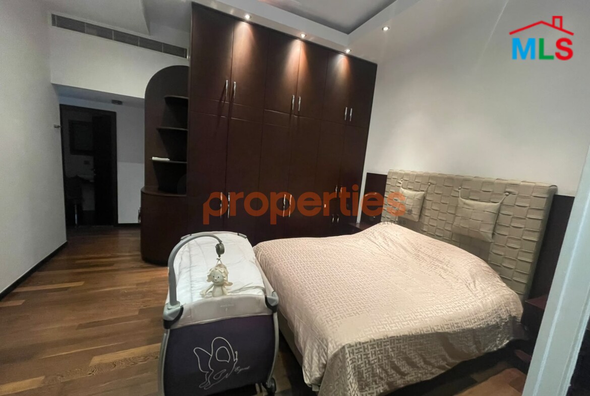 Apartment for rent in Achrafieh CPBPK63
