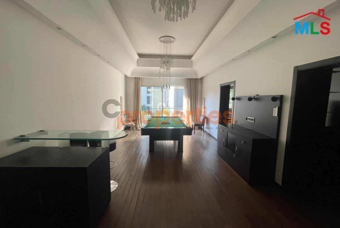 Apartment for rent in Achrafieh CPBPK63
