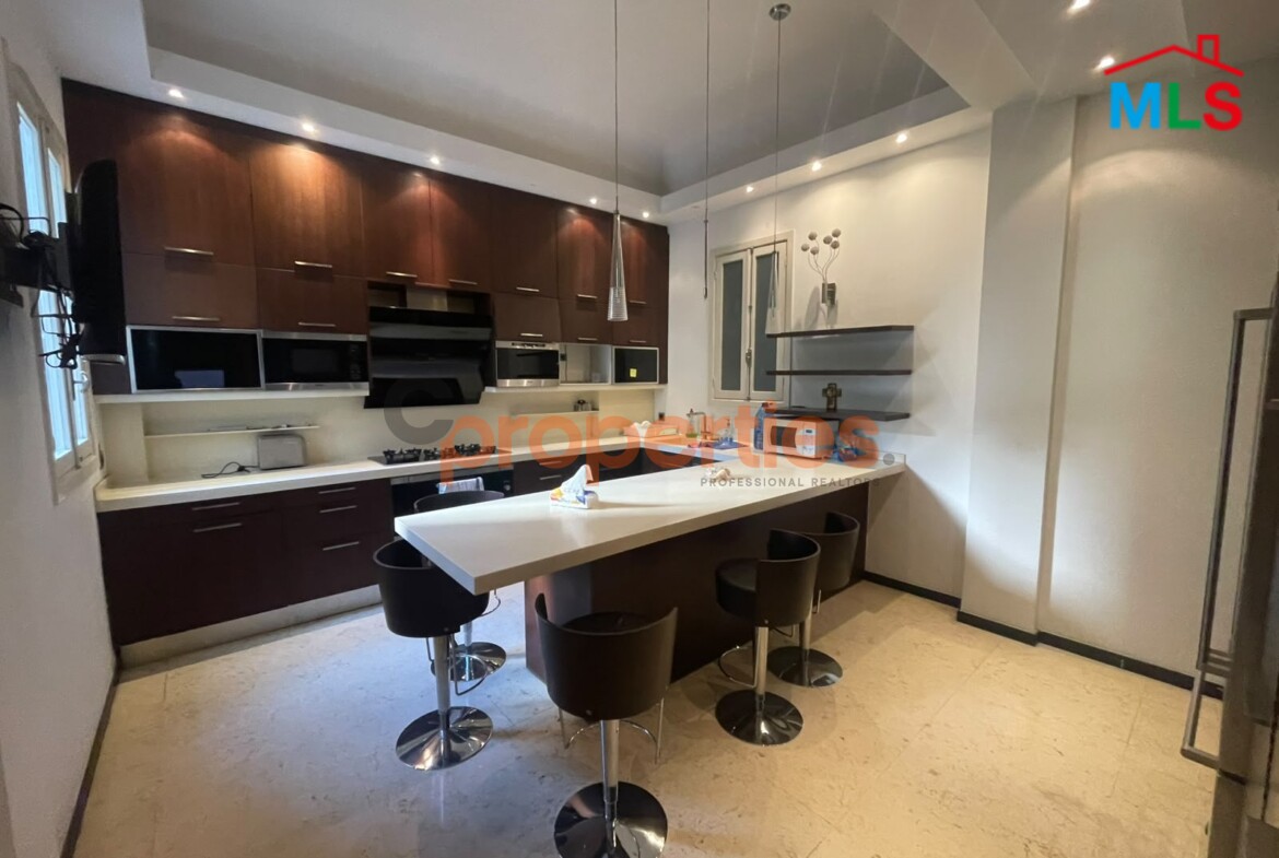 Apartment for rent in Achrafieh CPBPK63
