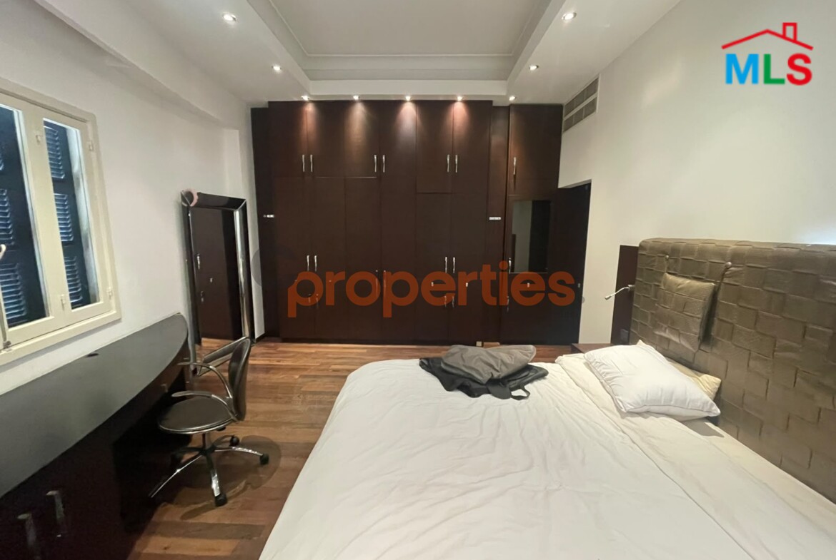 Apartment for rent in Achrafieh CPBPK63