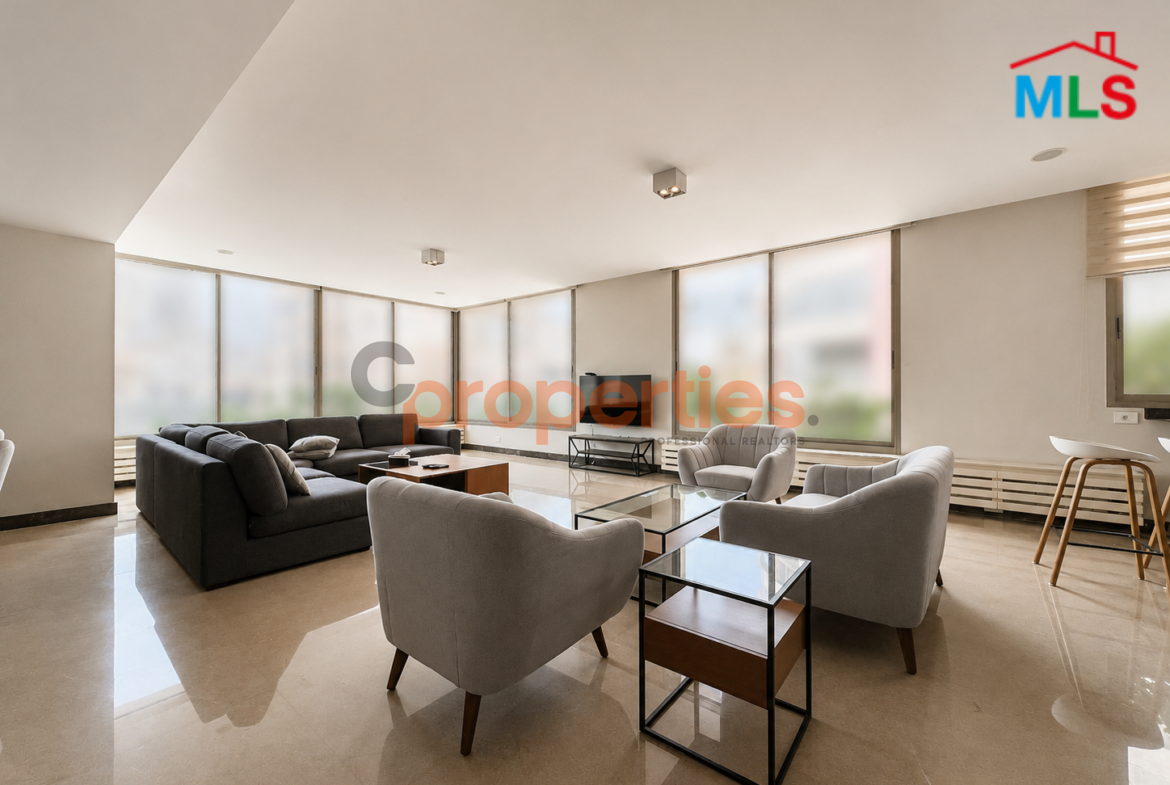 Furnished Apartment for rent in Hamra CPBMKH62