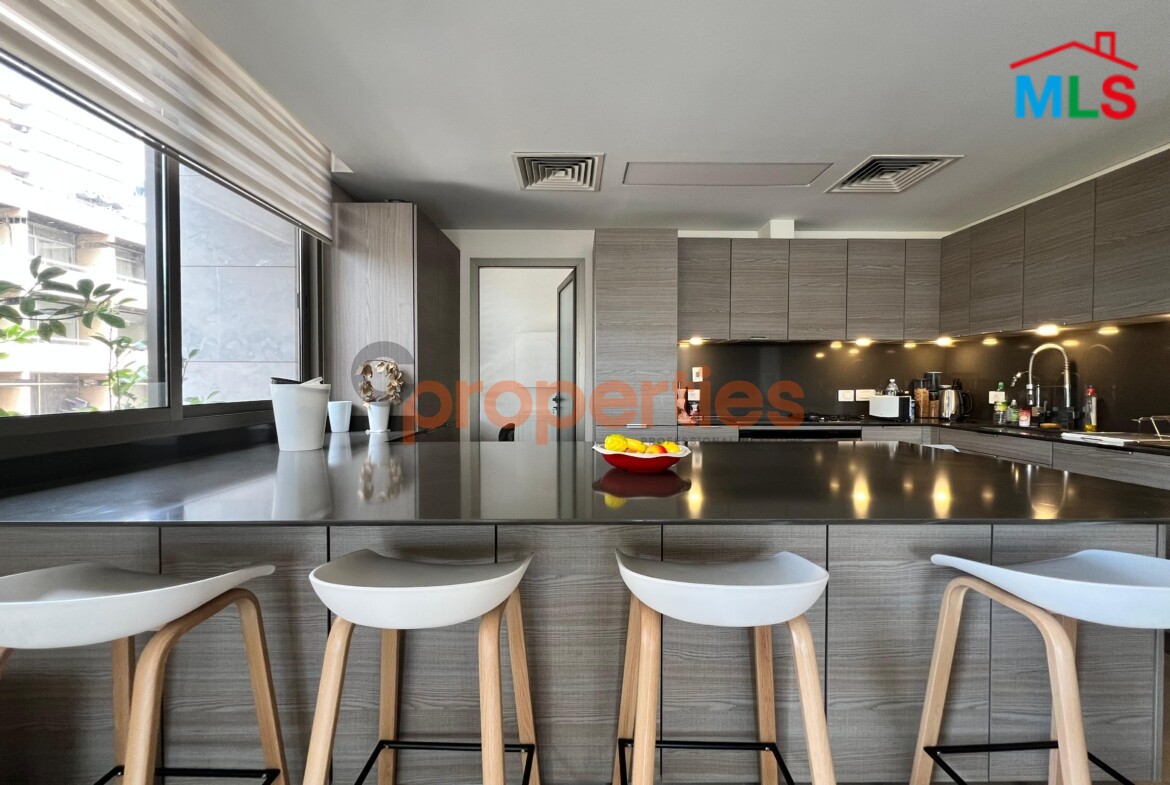 Furnished Apartment for rent in Hamra CPBMKH62