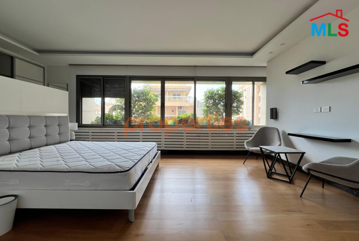 Furnished Apartment for rent in Hamra CPBMKH62