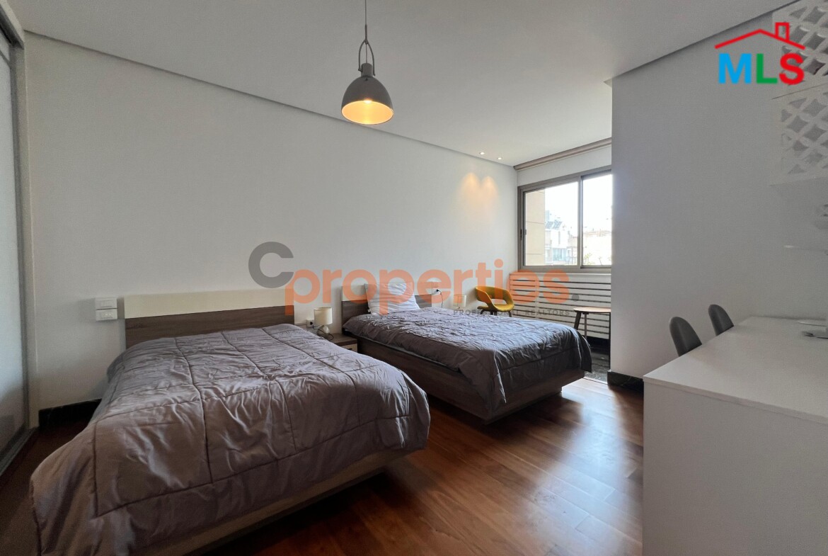 Furnished Apartment for rent in Hamra CPBMKH62
