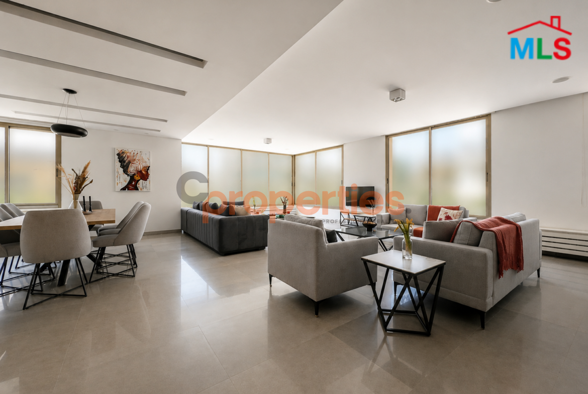Furnished Apartment for rent in Hamra CPBMKH61