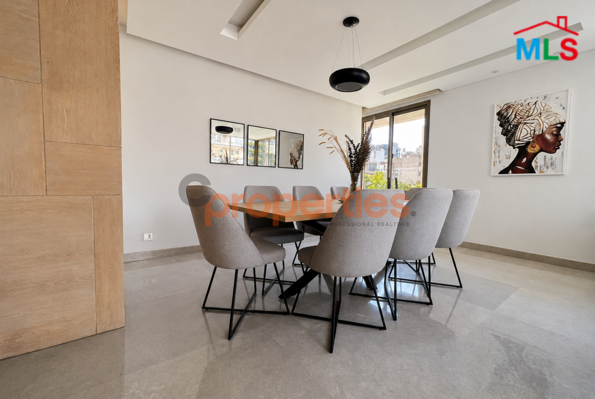 Furnished Apartment for rent in Hamra CPBMKH61