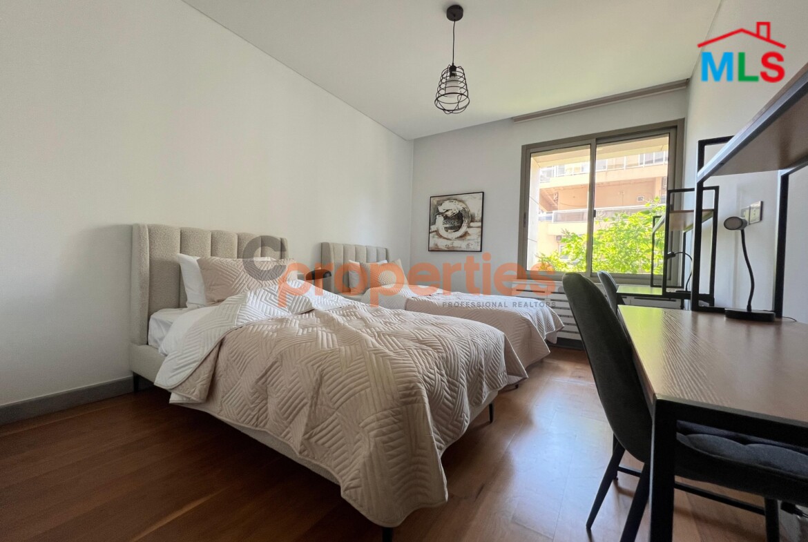 Furnished Apartment for rent in Hamra CPBMKH61
