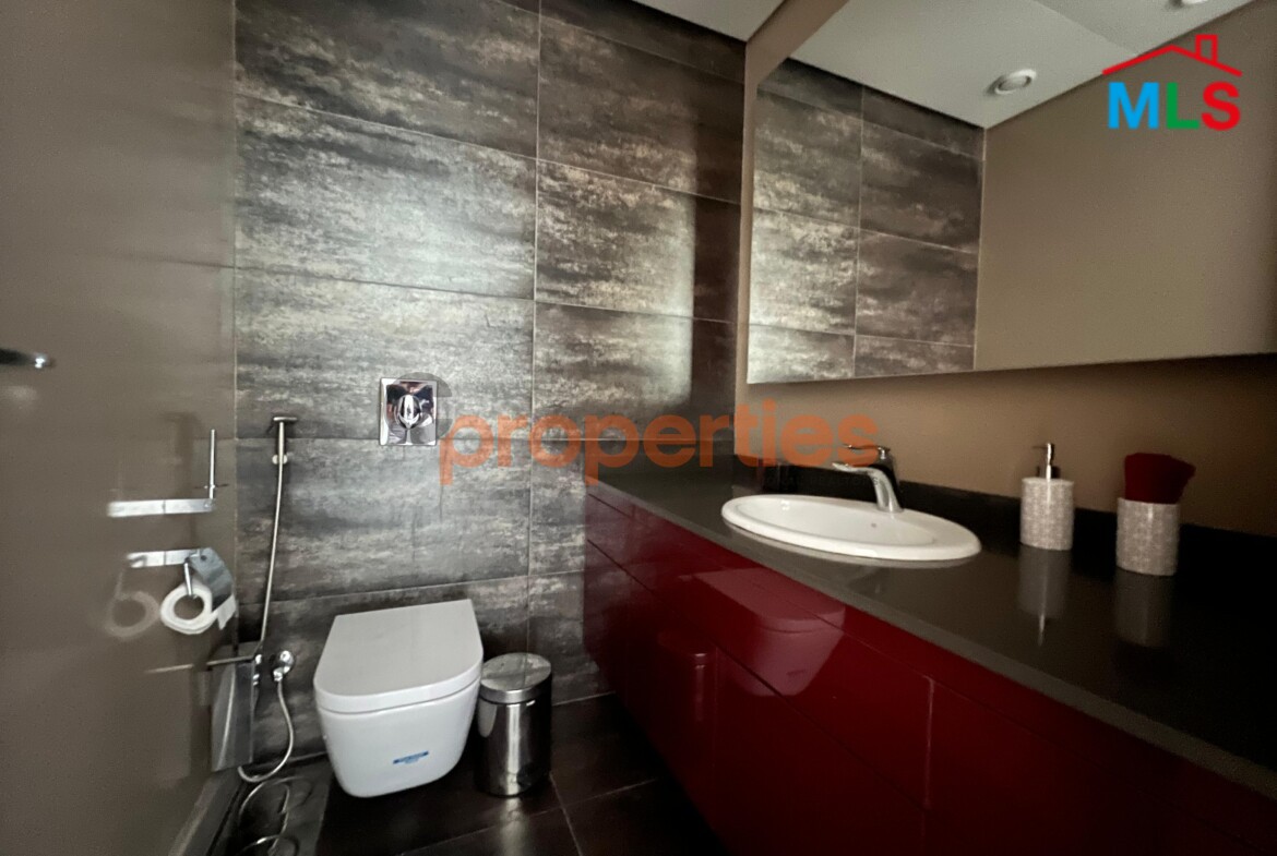 Furnished Apartment for rent in Hamra CPBMKH61