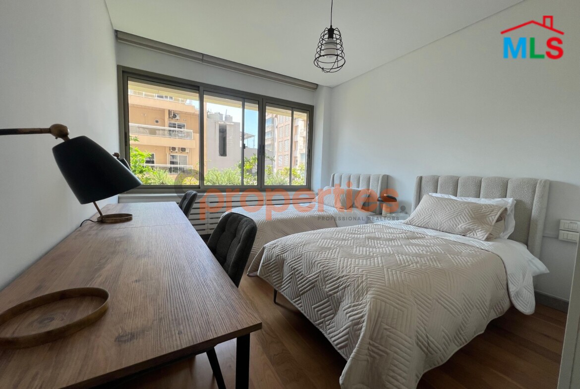 Furnished Apartment for rent in Hamra CPBMKH61