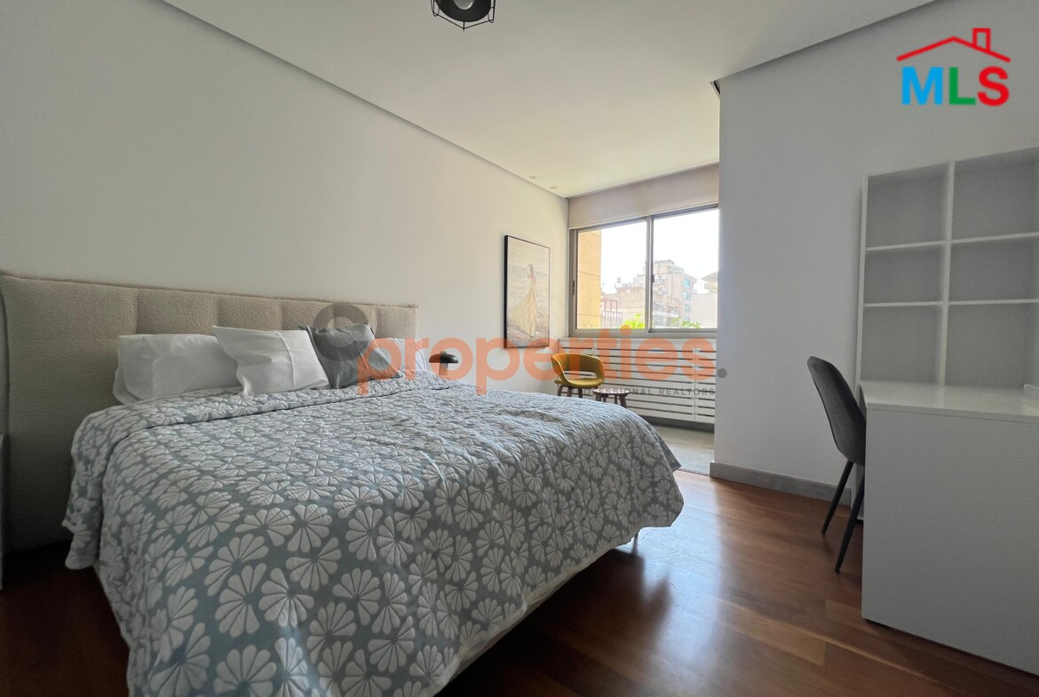 Furnished Apartment for rent in Hamra CPBMKH61