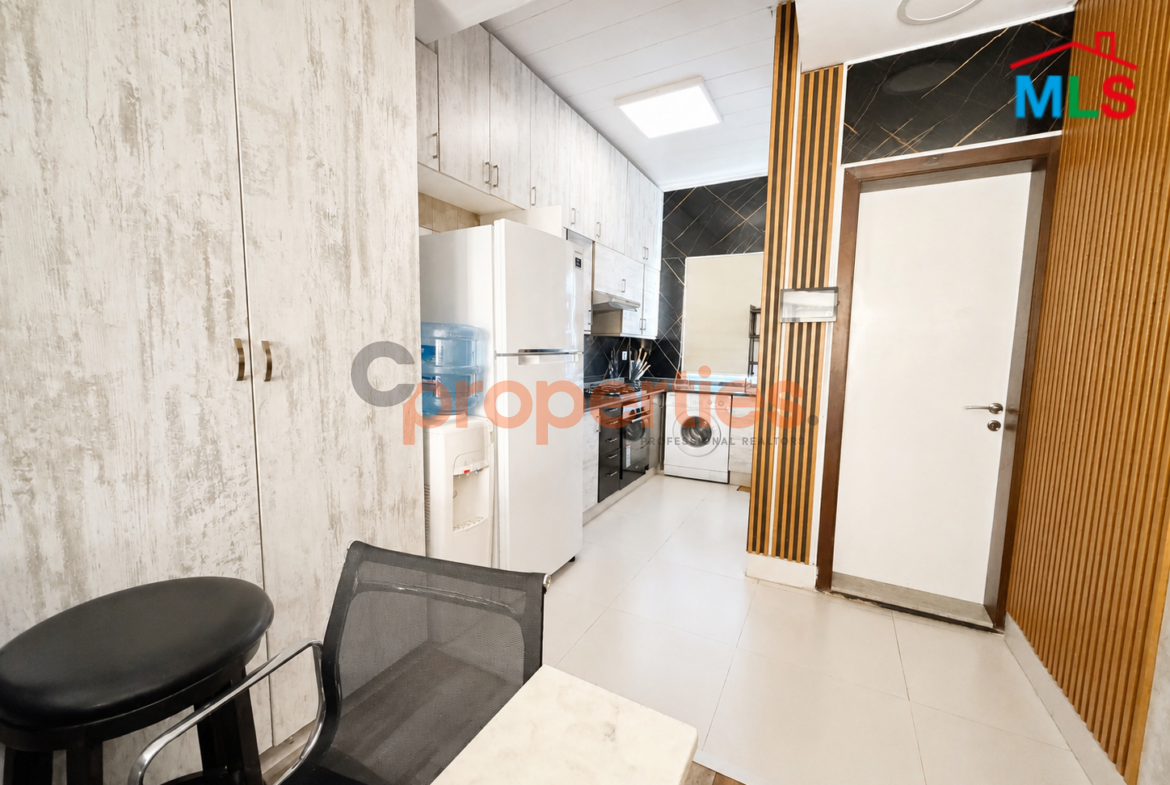 Furnished Apartment for Rent with terrace in Naccache - CPLO36