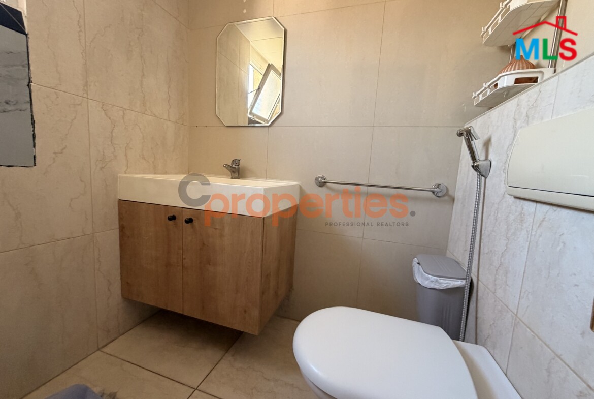 Furnished Apartment for Rent with terrace in Naccache - CPLO36