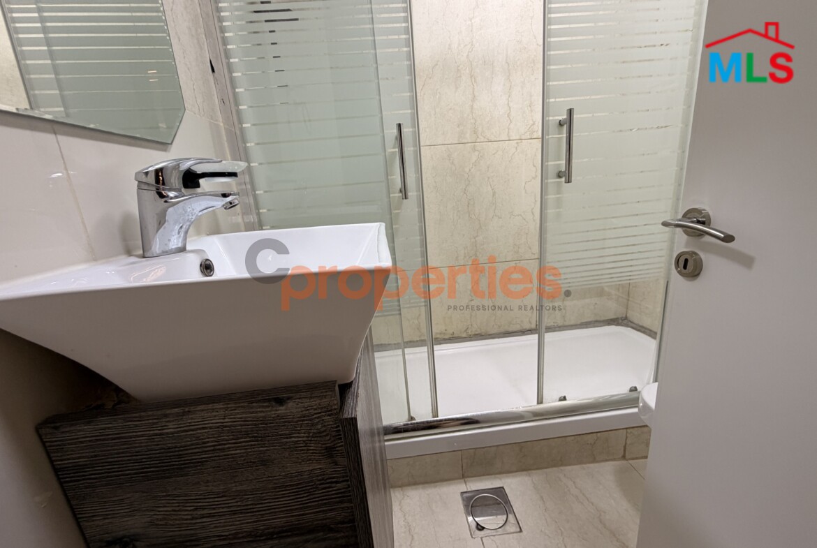 Furnished Apartment for Rent with terrace in Naccache - CPLO36